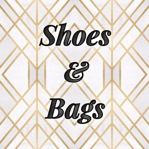 All Shoes and Bags for Sale